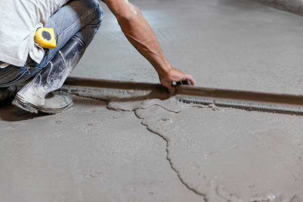 Best Concrete Patio Design and Installation in Scott, LA